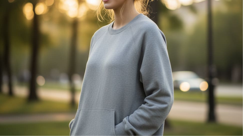 Best Women's Sweatshirts to Buy on Amazon