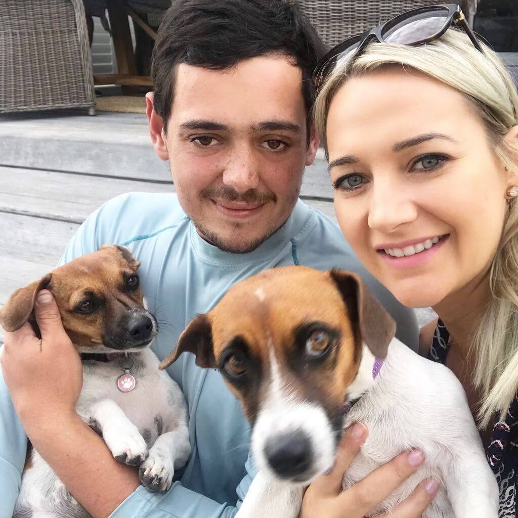 4. Sasha Hurley: From Cheerleader to Sports Journalist