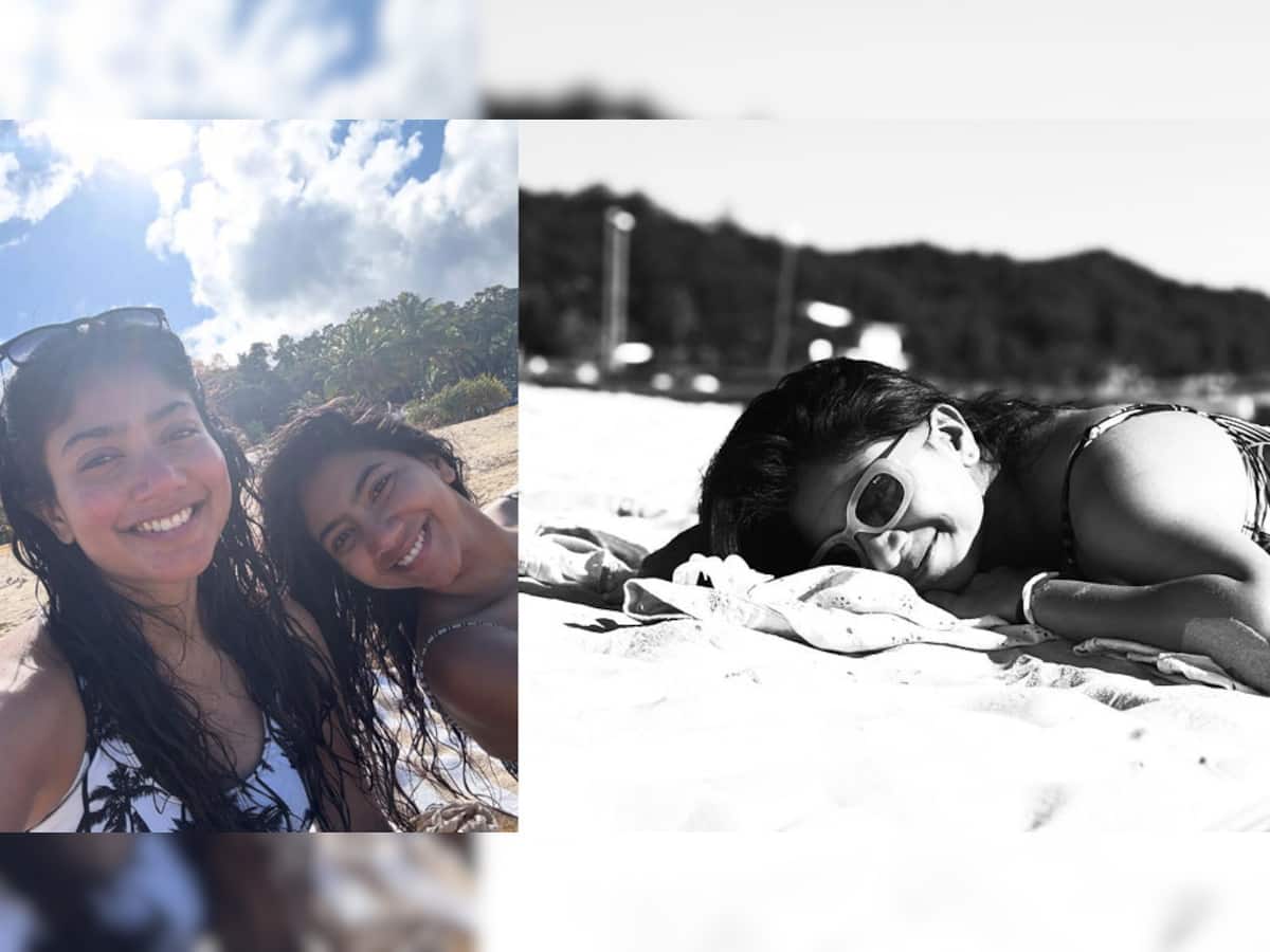 Sai Pallavi Swimsuit Pics Go Viral: Ramayana Actress Faces Trolls, Fans Hit Back Hard