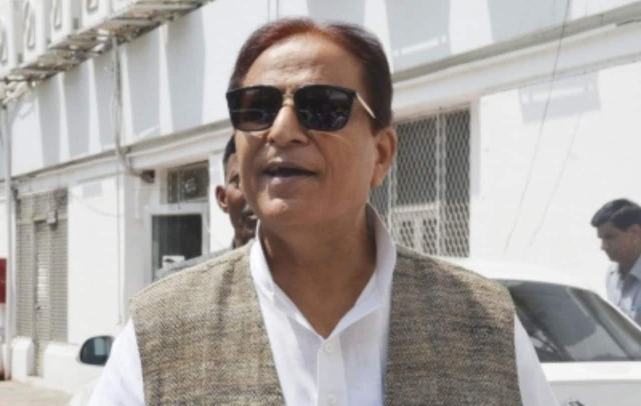 SP Leader Mohammad Azam Khan Set To Walk Out Of Jail Today