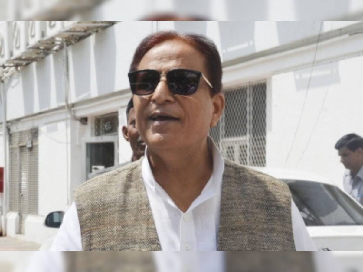 SP Leader Mohammad Azam Khan Set Walk Out Of Sitapur Jail After 23 Months