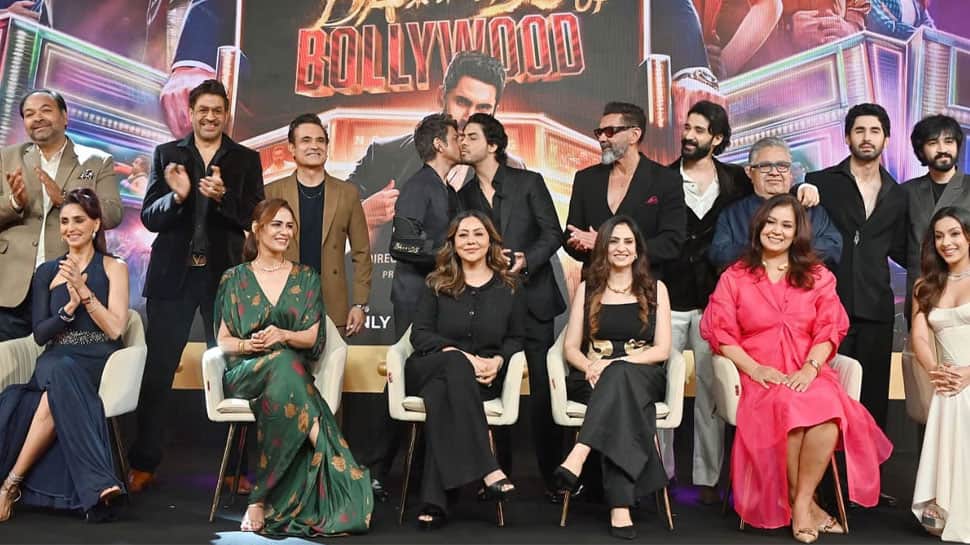 The Ba***ds of Bollywood Cast -Mona Singh, Gautami Kapoor Fee
