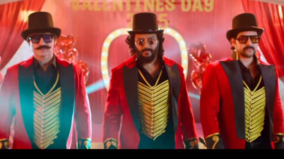 Mastiii 4 Teaser: 'OG Boys' Vivek Oberoi, Riteish Deshmukh, Aftab Shivdasani In A Chaotic Ride - Watch