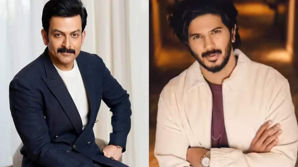 Prithviraj Sukumaran, Dulquer Salmaan's Houses Raided Over Luxury Vehicle Tax Evasion