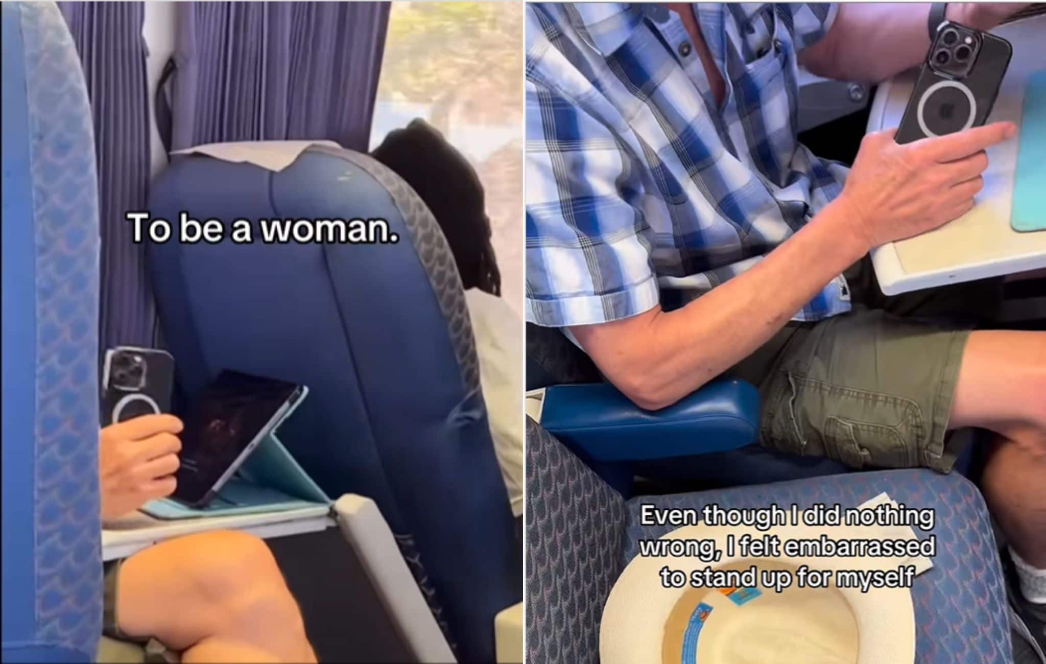 US Woman Spots Man Secretly Taking Her Photos On Train; Confrontation Video Goes Viral