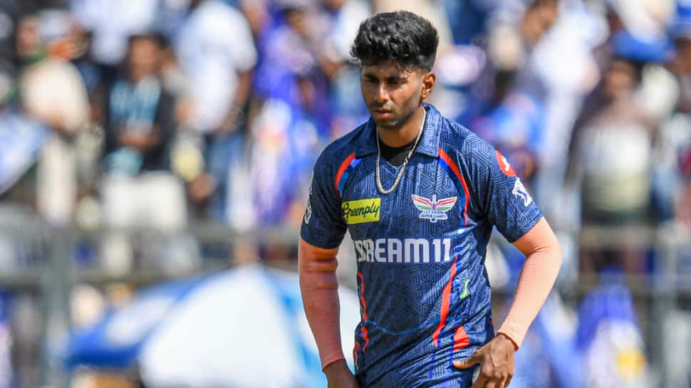 3. Mayank Yadav