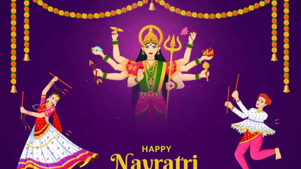 How To Use 8 AI Prompts To Design The Perfect Festive Outfits And Makeup For Durga Puja And Navratri