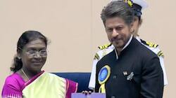 71st National Film Awards: Shah Rukh Khan Receives First-Ever National Honour