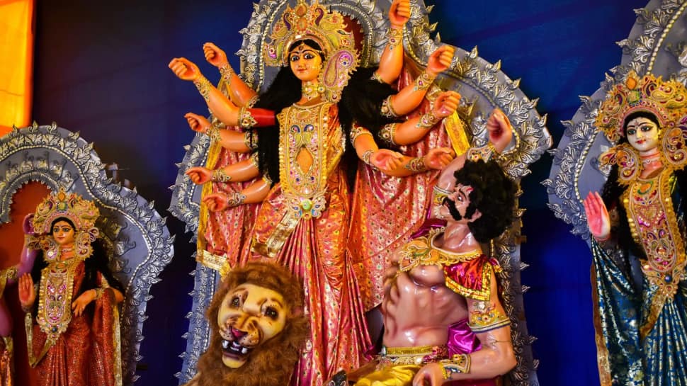 Shardiya Navratri 2025 Day 3: Maa Chandraghanta, Puja Shubh Muhurat, Puja Vidhi, Colour, Samagri And Rituals