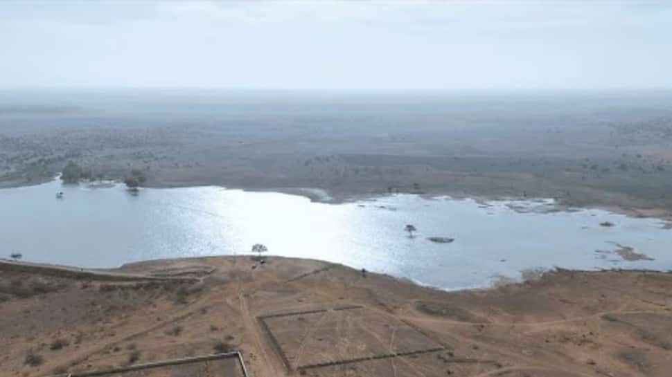 India’s smallest river, India, Rajasthan, Arvari River Rajasthan, Arvari river story, Arvari river r