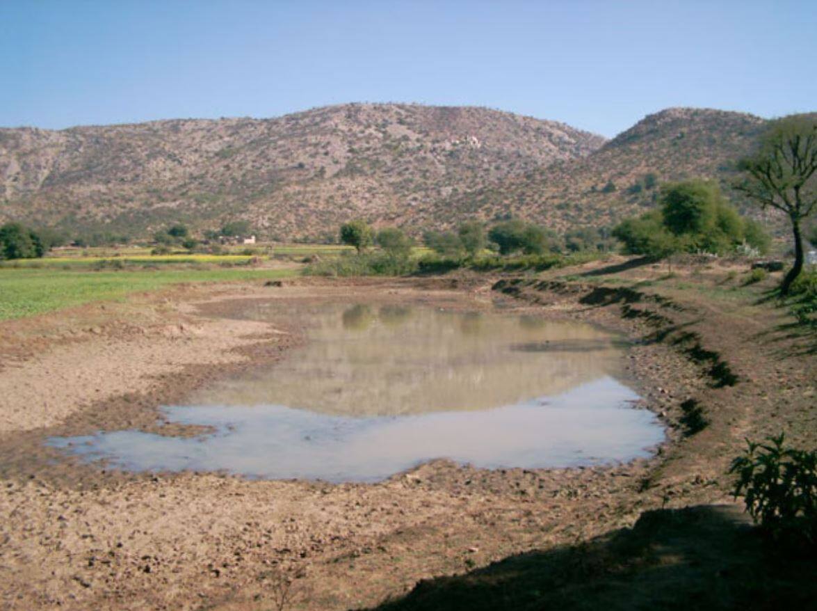 India’s smallest river, India, Rajasthan, Arvari River Rajasthan, Arvari river story, Arvari river r