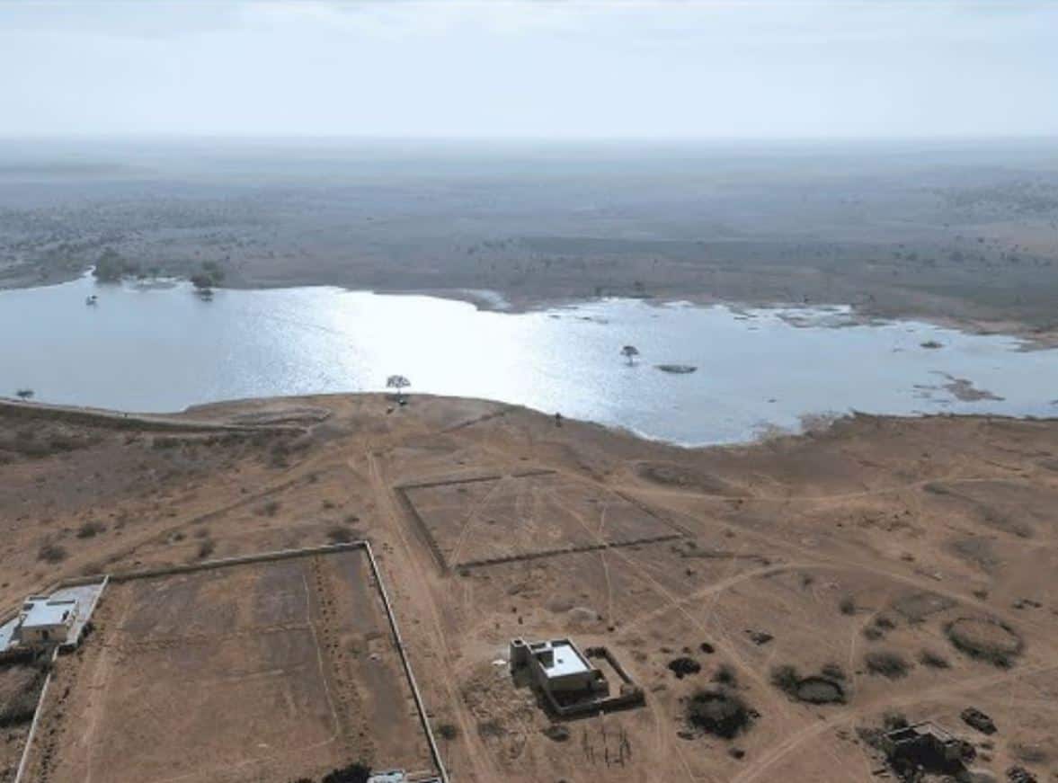 India’s smallest river, India, Rajasthan, Arvari River Rajasthan, Arvari river story, Arvari river r