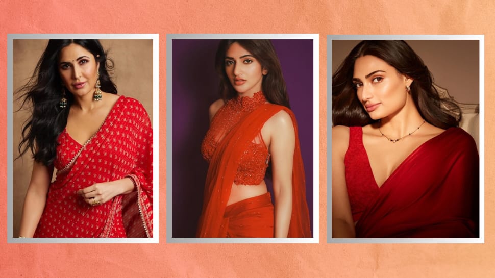 Navratri 2025 Celebs Fashion Navratri 2025 Celebs Fashion