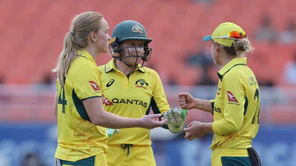 Warm-Up Matches For ICC Women's ODI World Cup 2025