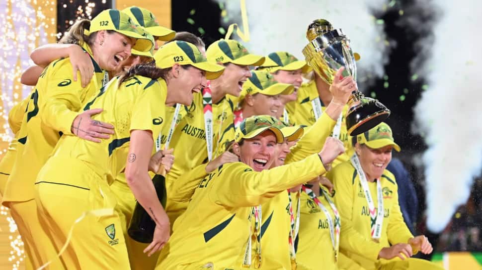 Total Number Of Matches At ICC Women's ODI World Cup 2025