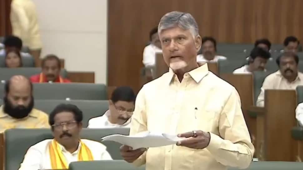 Like PM Modi, I Have By no means Taken A Days Depart: Chandrababu Naidu