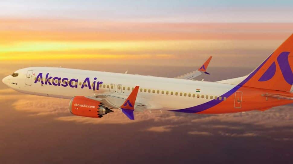 Booking And Check-In Services May Be Temporarily Unavailable: Akasa Air
