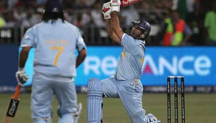 3. Yuvraj Singh: Six-Sixes Hero Turned Global Ambassador