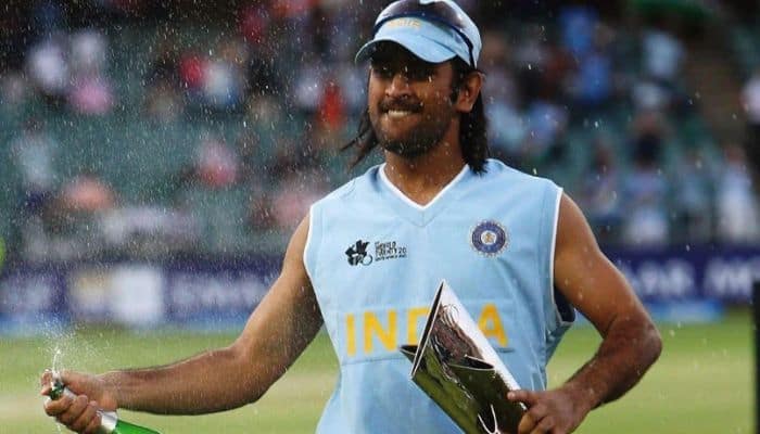 1. MS Dhoni: From World Cup Glory to IPL Legend