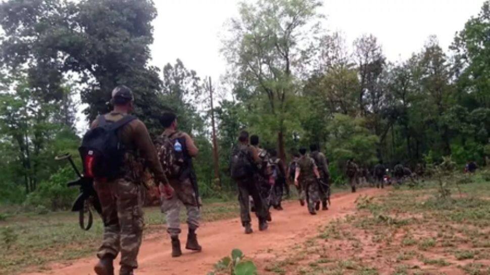 Jharkhand: Three Maoists Killed In Gunfight With Security Forces In Gumla Forests