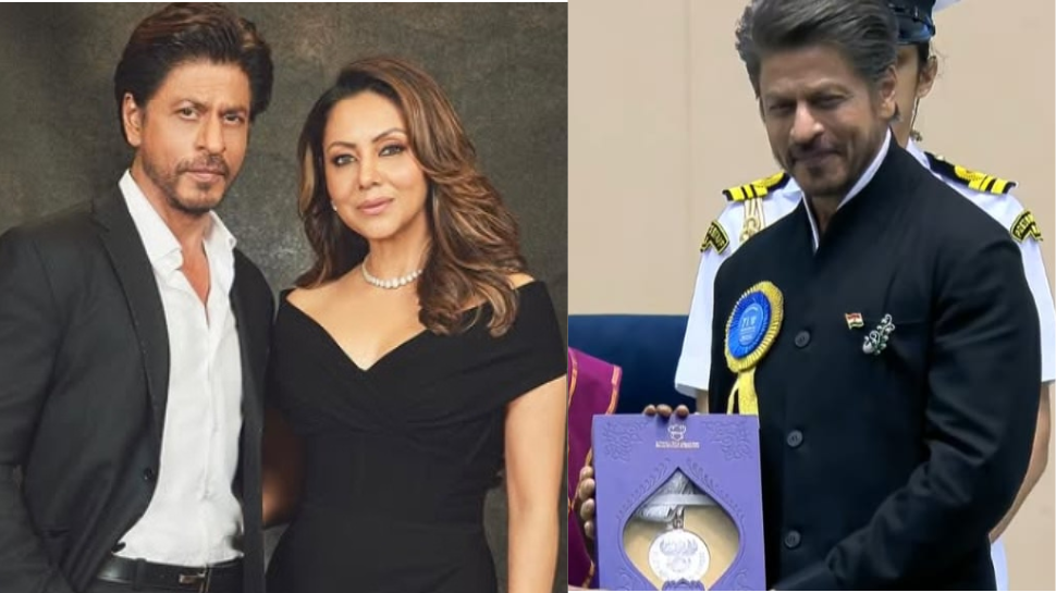A First For The King: Gauri Khan's Heartfelt Gift For Shah Rukh Khan's 'Deserving' National Award