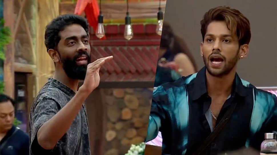 Bigg Boss 19 Highlight: Pranit More Vs Baseer Ali And Amaal Mallik, Abuses & Taunts Snapped At Each Other; 'You Have Done 400–500 shows But...'