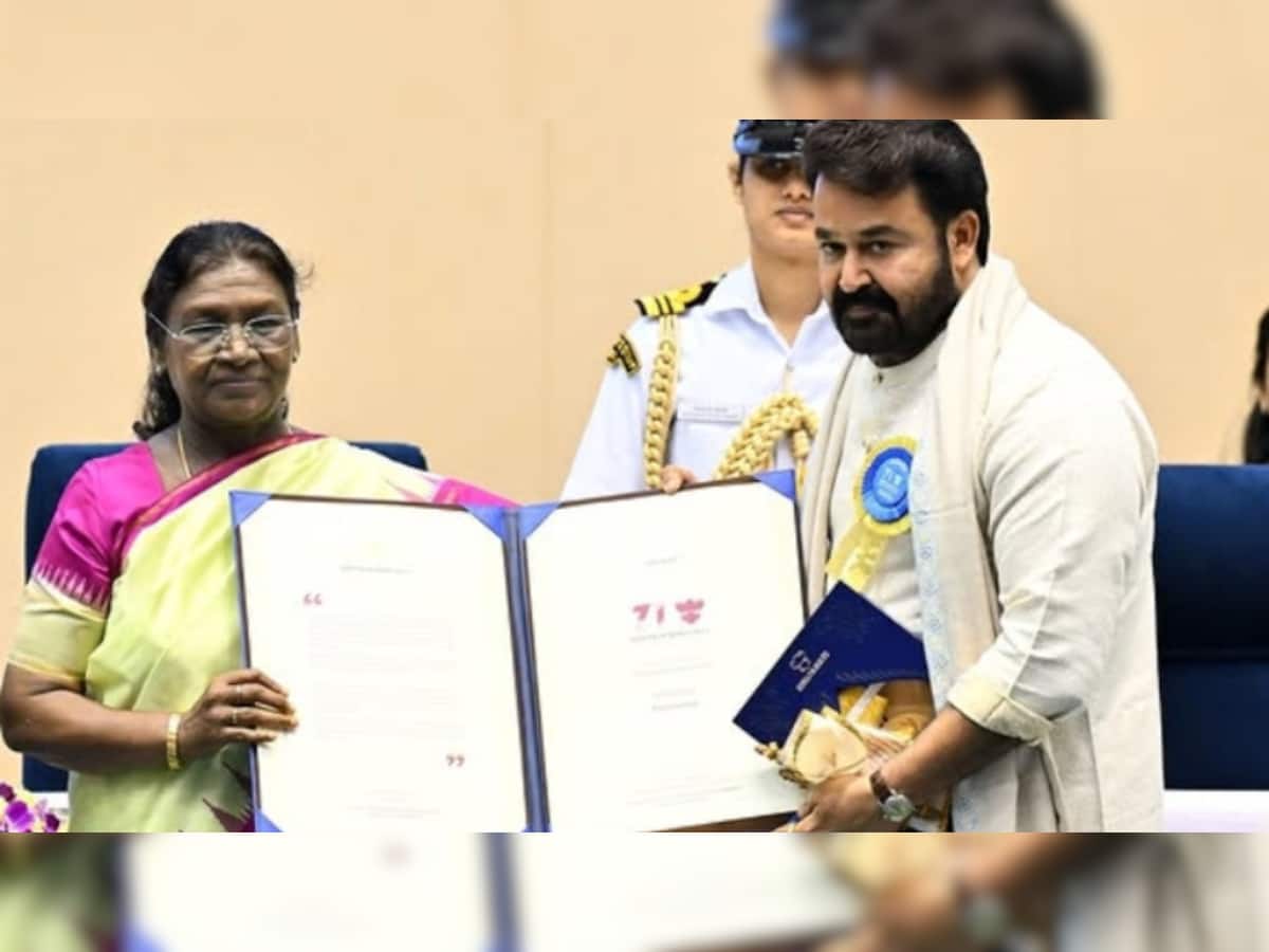 Dadasaheb Phalke Award 2025: Kerala To Host Grand Felicitation To Honour 'Lalettan' Mohanlal