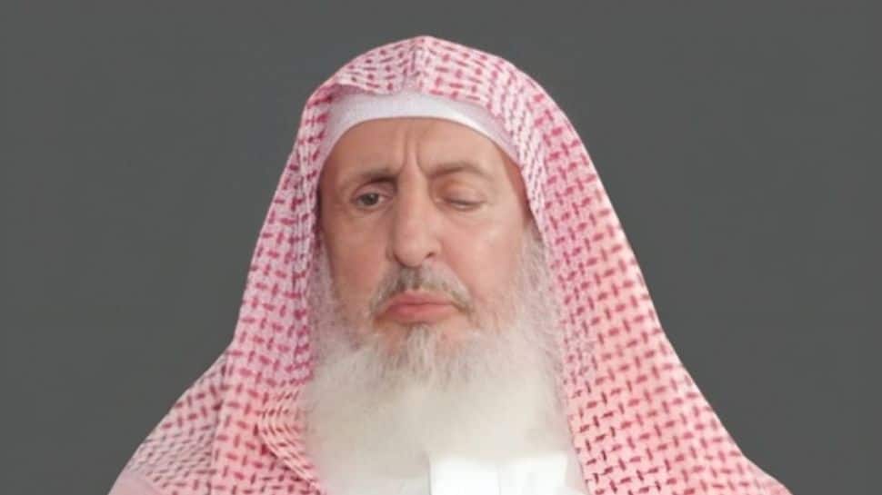 Saudi Arabia’s Grand Mufti Dies, PM Modi Offers Heartfelt Condolences