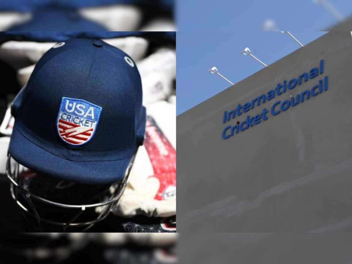क्यों ICC ने अमेरिकी क्रिकेट को निलंबित कर दिया। Uu।: शासन विफलताओं और वैश्विक प्रतिष्ठा चिंता