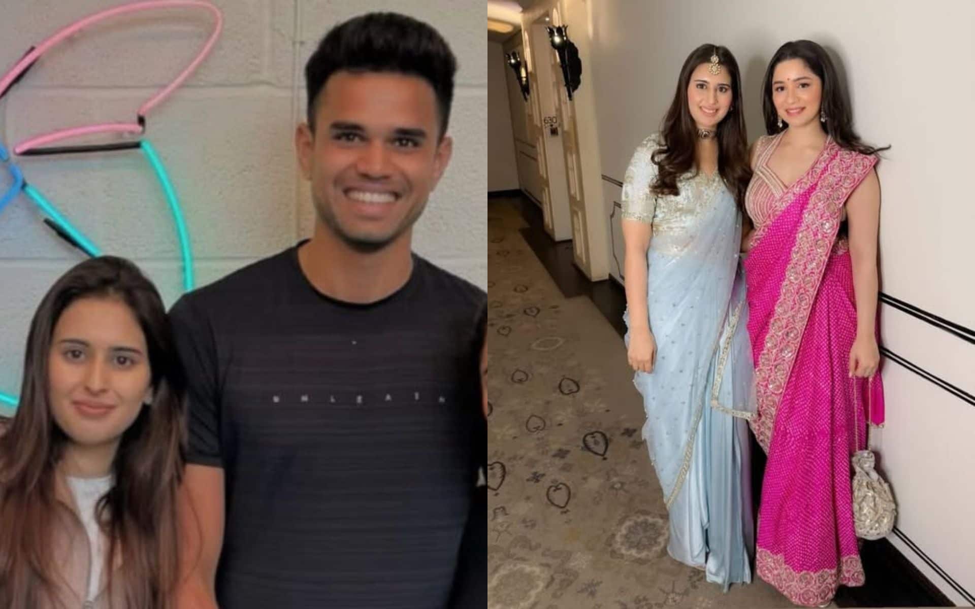 1. Arjun Tendulkar Chooses Love Over Arranged Marriage