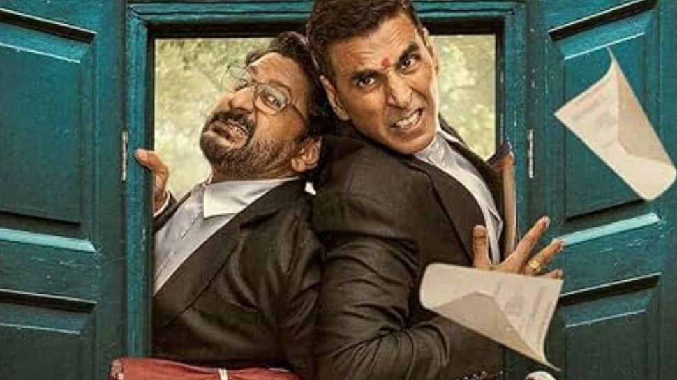 Jolly LLB 3 Box Office Collection Day 6: Akshay Kumar-Arshad Warsi Film Crosses Rs 65 Crore, Aims For Rs 100 Crore Mark