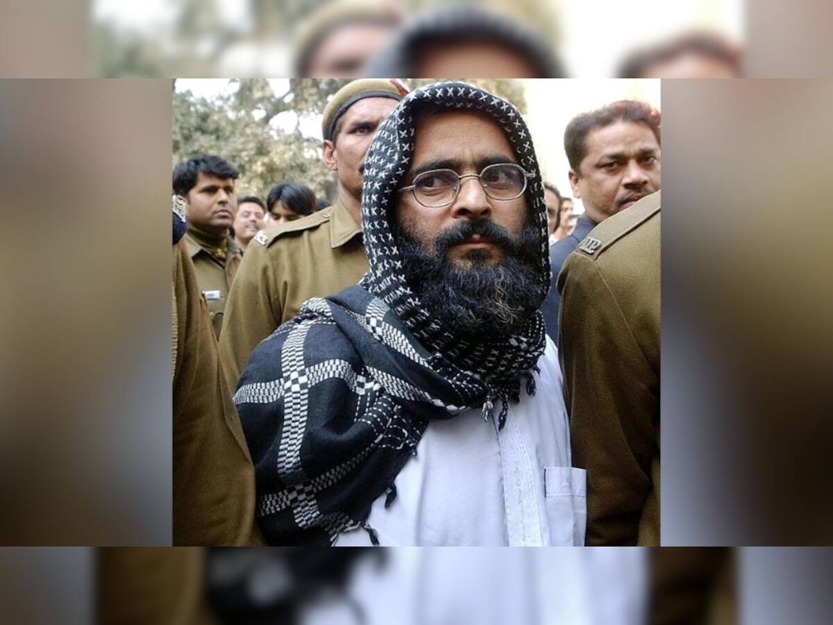 Petitioner Withdraws Plea On Afzal Guru, Maqbool Bhat Graves After HC Asks For Supporting Evidence