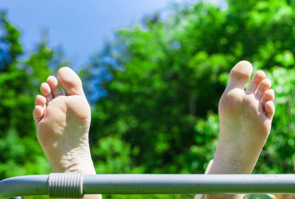 Health, foot exercises, exercises, foot exercises for strong joints, prevent foot injury exercises, 
