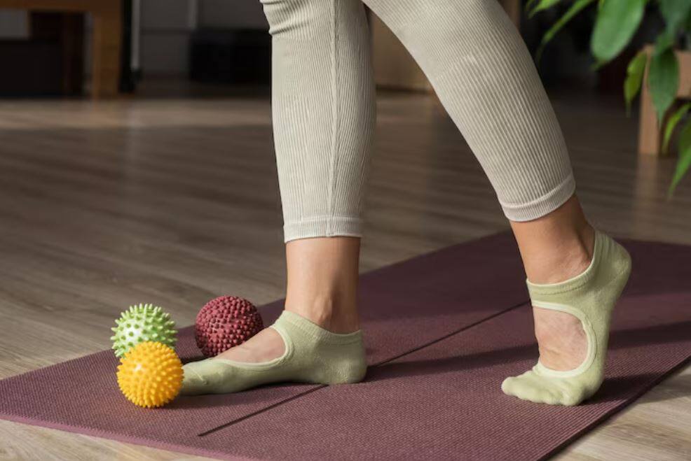 Health, foot exercises, exercises, foot exercises for strong joints, prevent foot injury exercises, 