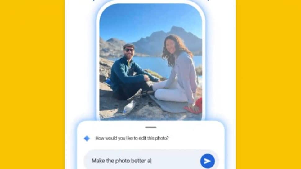 Google Rolls Out New AI-Powered Editing Feature For Google Photos; Here's How To Use It 