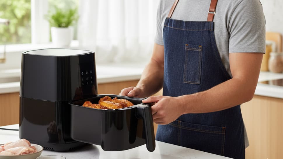 Healthy and Fast Methods to Cook: The Best Air Fryers in Amazon.