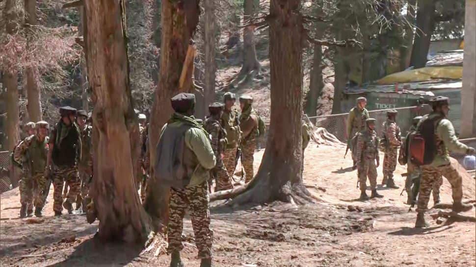 Pahalgam Terror Attack: Key Lashkar Operative Arrested In Big Breakthrough Pahalgam Terror Attack: Key Lashkar Operative Arrested In Big Breakthrough