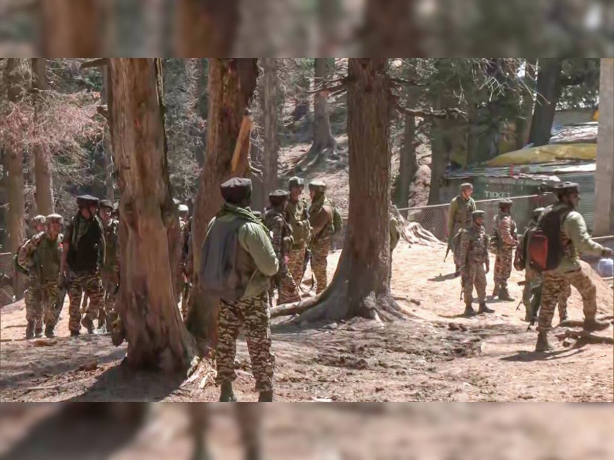 Pahalgam Terror Attack: Key Lashkar Operative Arrested In Big Breakthrough