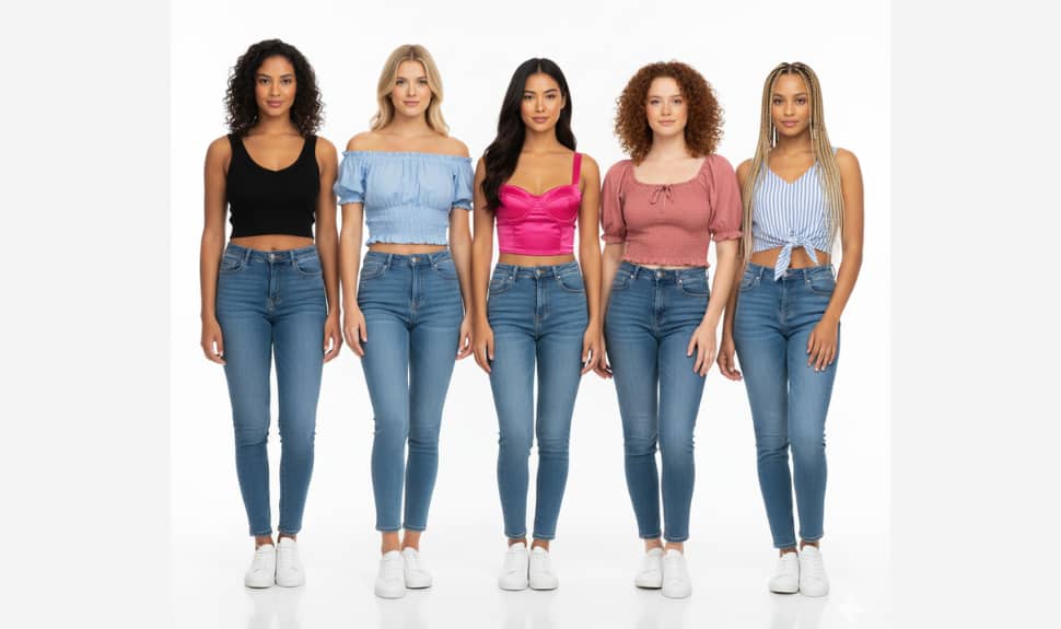 Myntra Big Fashion Festival: 4 Trendy Women’s Crop Tops Myntra Big Fashion Festival: 4 Trendy Women’s Crop Tops