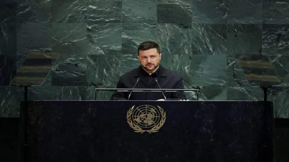 Zelenskyy Slams UN ‘Inaction’, Warns World: ‘Don’t Stay Silent While Russia Drags This War On’ Zelenskyy Slams UN ‘Inaction’, Warns World: ‘Don’t Stay Silent While Russia Drags This War On’