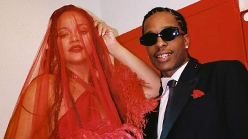 Rihanna Welcomes Baby Girl, Her Third Child With A$AP Rocky, Reveals Name &amp; Shares FIRST Glimpse