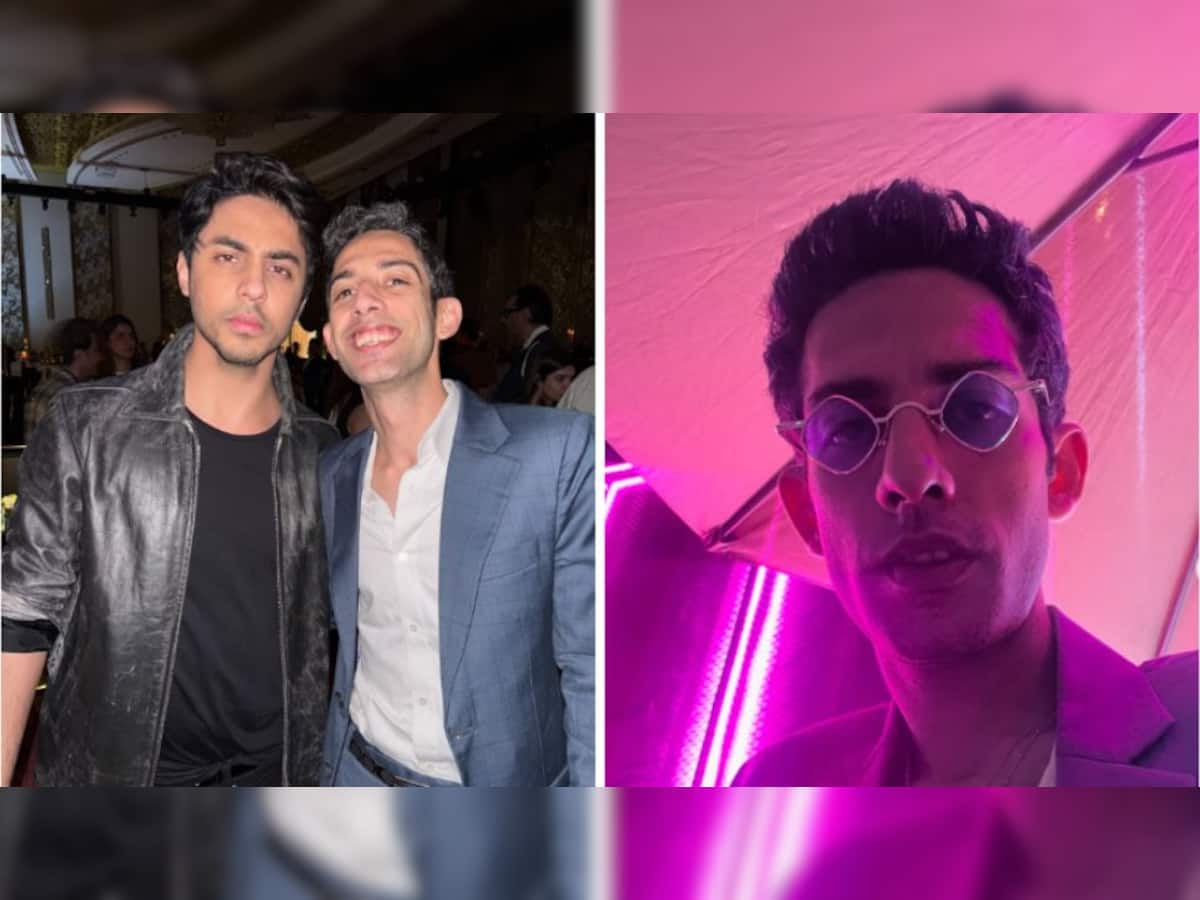 EXCLUSIVE: Neville Bharucha Aka DJ Adam From Ba***ds Of Bollywood Opens Up On Aryan Khan, Going Viral And How The Show Changed His Life