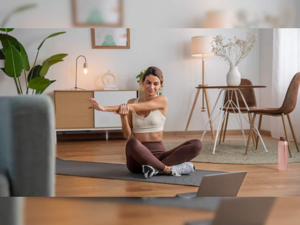 10 Zero-Cost Fitness Hacks To Stay Active And Healthy At Home