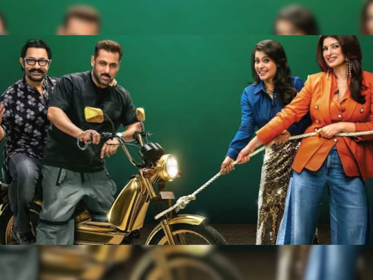 Salman Khan Opens Up About Battling Trigeminal Neuralgia On ‘Two Much With Kajol &amp; Twinkle’