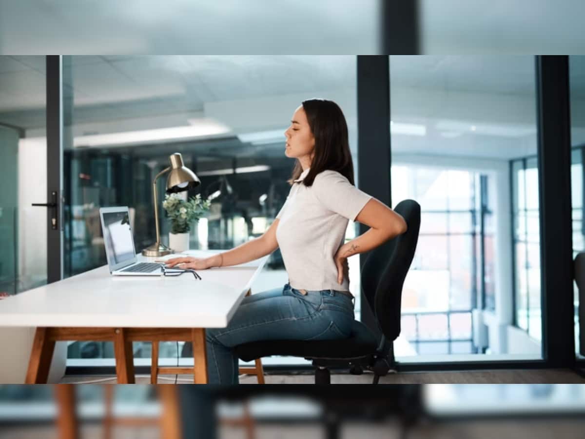 How Many Steps Are Enough For Office Workers To Stay Active And Reduce Sitting-Related Health Problems