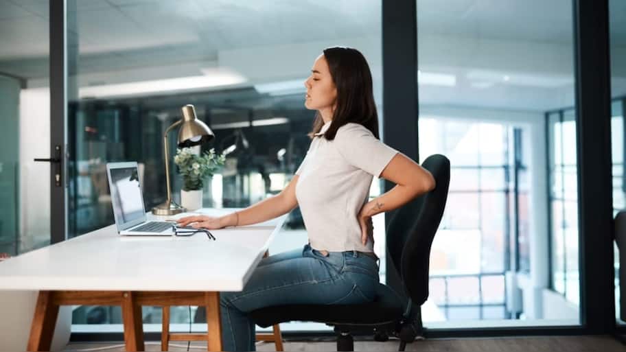 How Many Steps Are Enough For Office Workers To Stay Active And Reduce ...