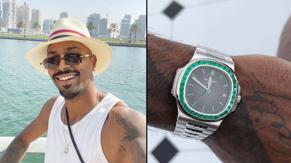 Inside Hardik Pandya’s Stunning Watch Collection; From Richard Mille RM ...