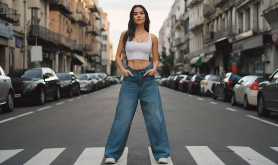 Best Wide Leg Jeans For Women To Shop Now At Myntra Big Fashion Festival Best Wide Leg Jeans For Women To Shop Now At Myntra Big Fashion Festival