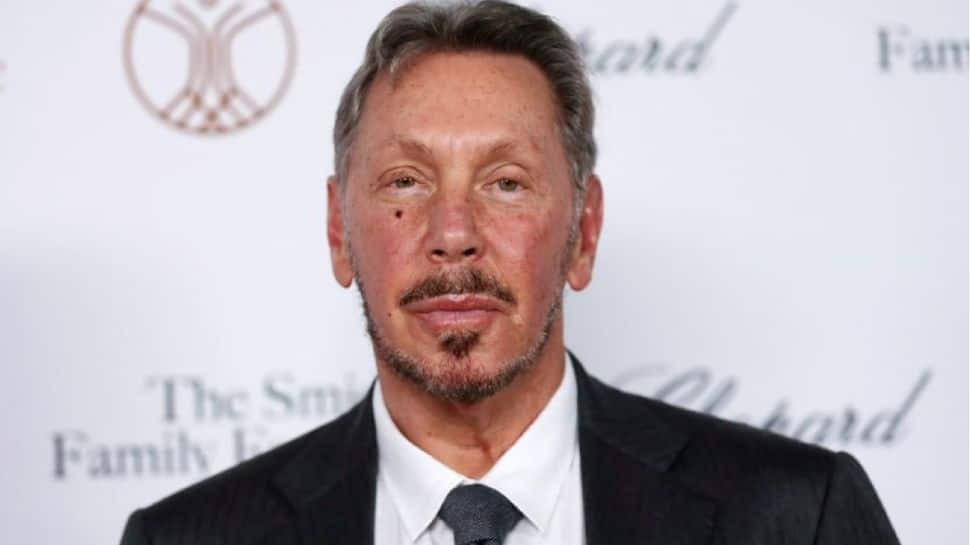 Who Is Larry Ellison?