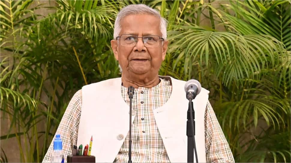 Yunus Alleges Sheikh Hasina’s Stay In India Behind Rising Bangladesh-India Tensions